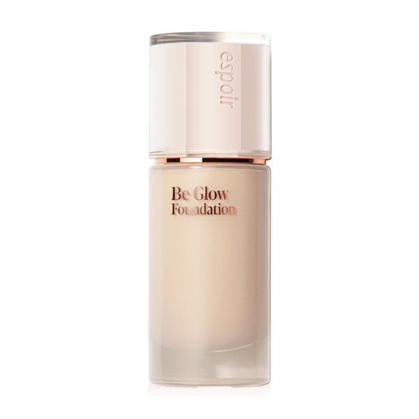 Espoir Be Glow Foundation [#21N Neutral Ivory]	